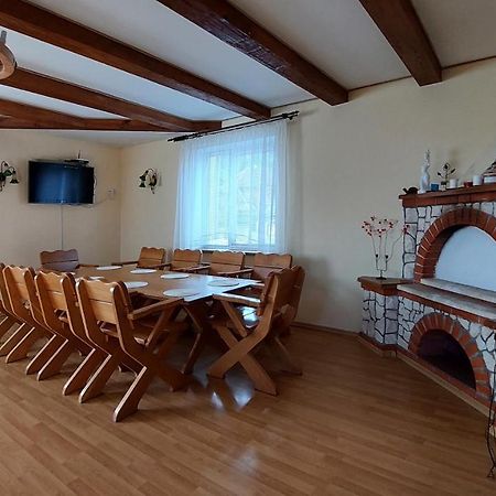 Villa Pogar Resort.Вілла Погар Резорт Славское Экстерьер фото
