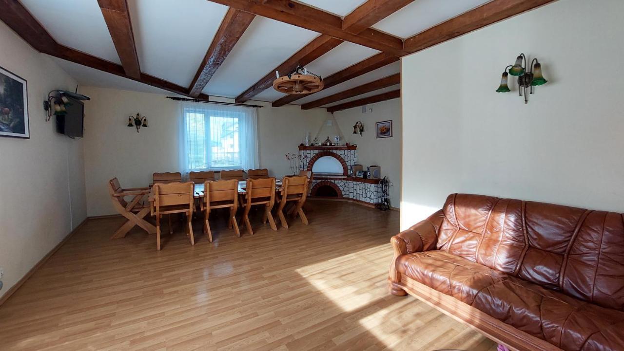 Villa Pogar Resort.Вілла Погар Резорт Славское Экстерьер фото