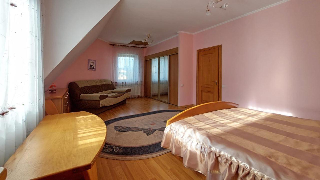 Villa Pogar Resort.Вілла Погар Резорт Славское Экстерьер фото
