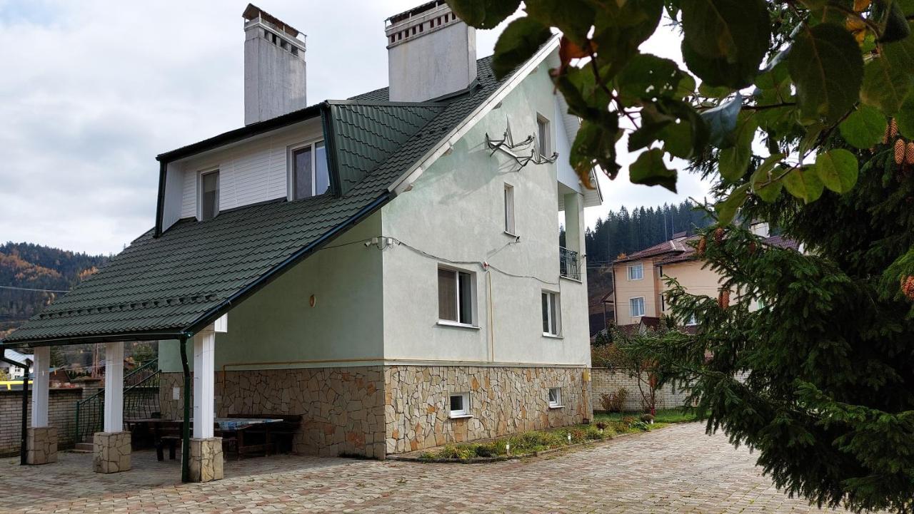 Villa Pogar Resort.Вілла Погар Резорт Славское Экстерьер фото