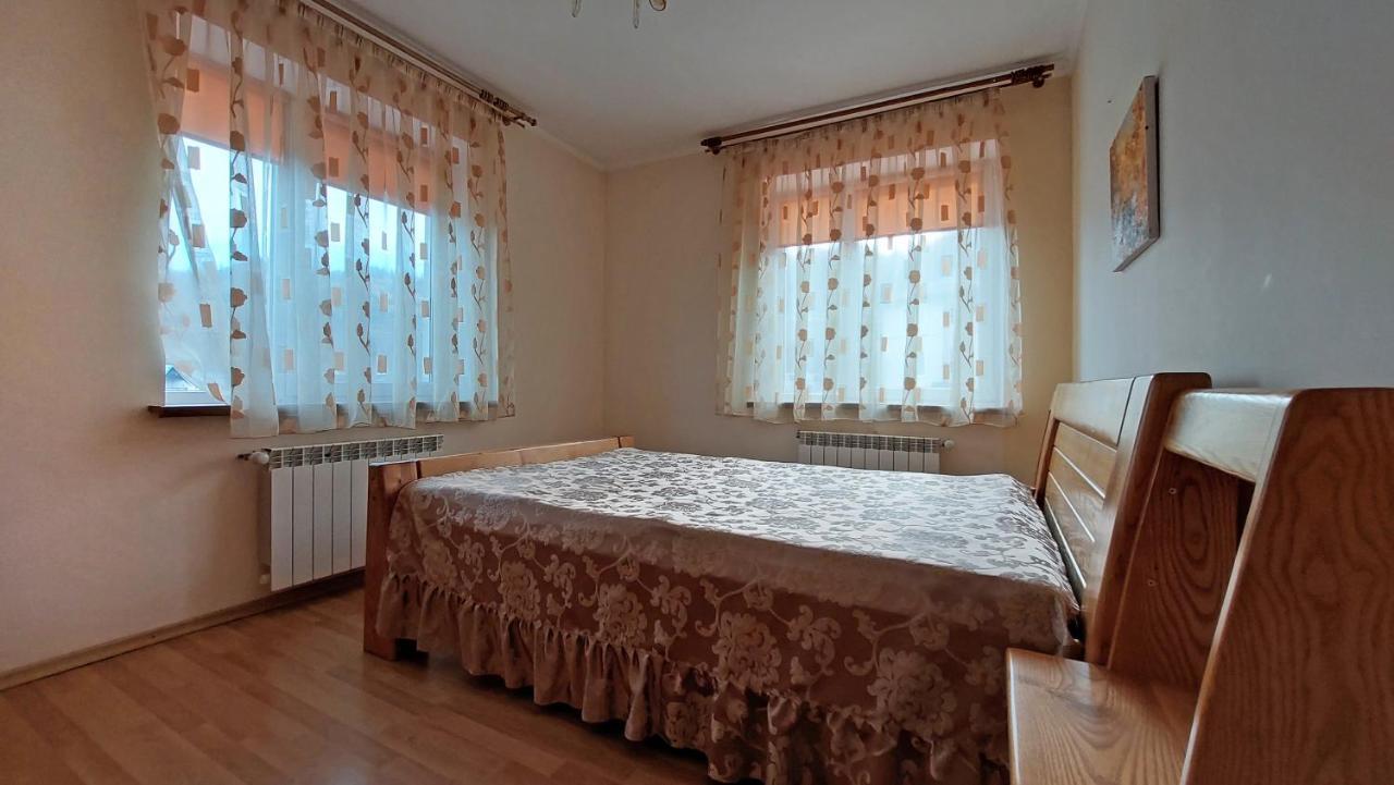 Villa Pogar Resort.Вілла Погар Резорт Славское Экстерьер фото