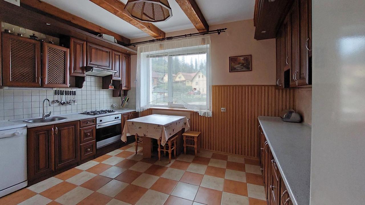 Villa Pogar Resort.Вілла Погар Резорт Славское Экстерьер фото