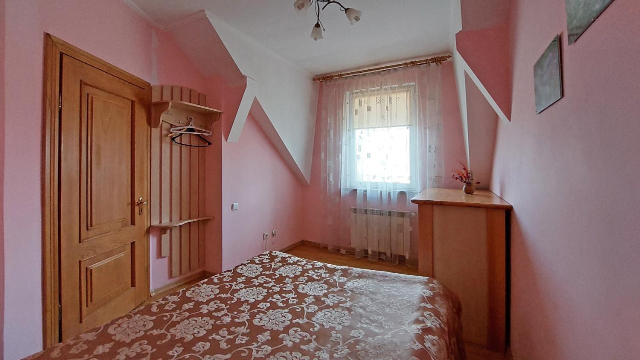 Villa Pogar Resort.Вілла Погар Резорт Славское Экстерьер фото