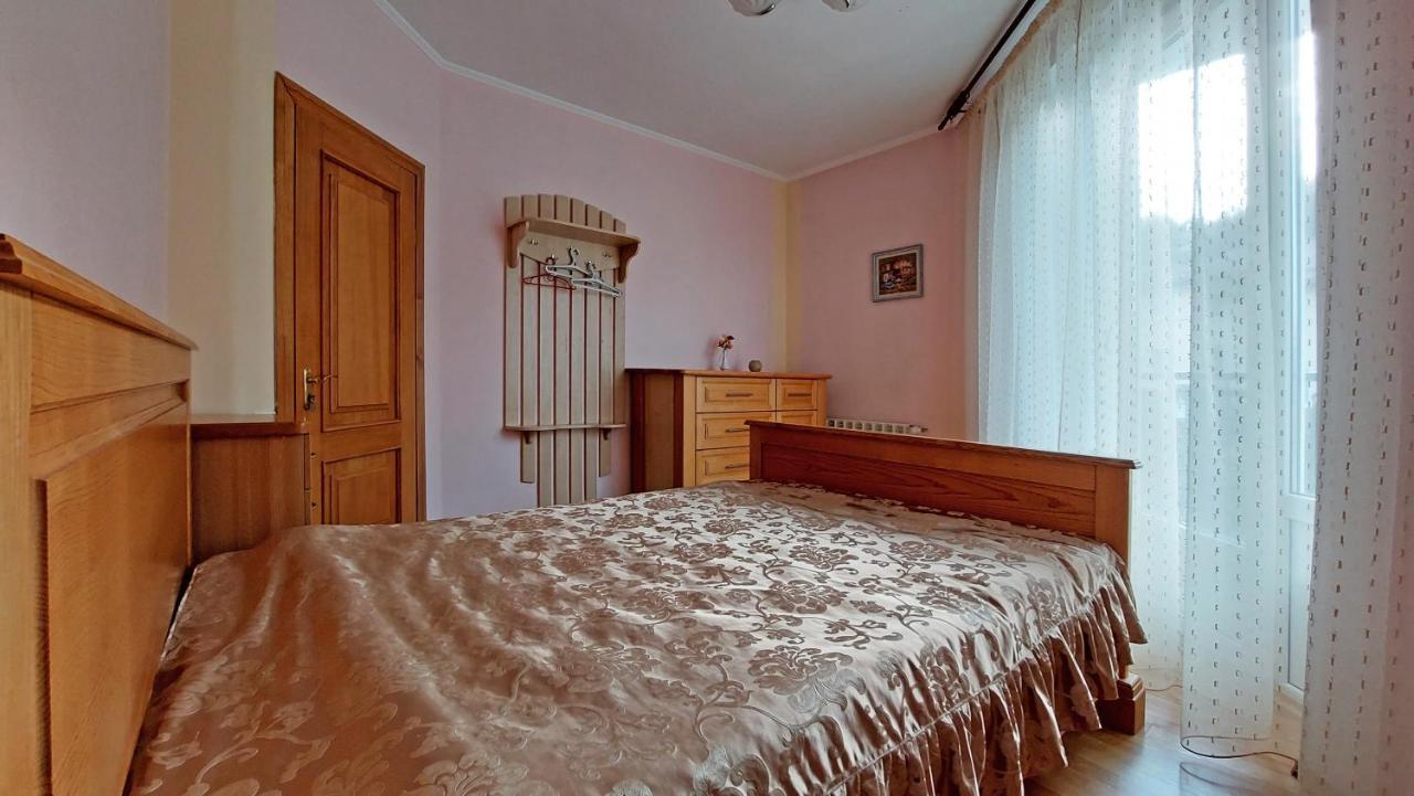 Villa Pogar Resort.Вілла Погар Резорт Славское Экстерьер фото